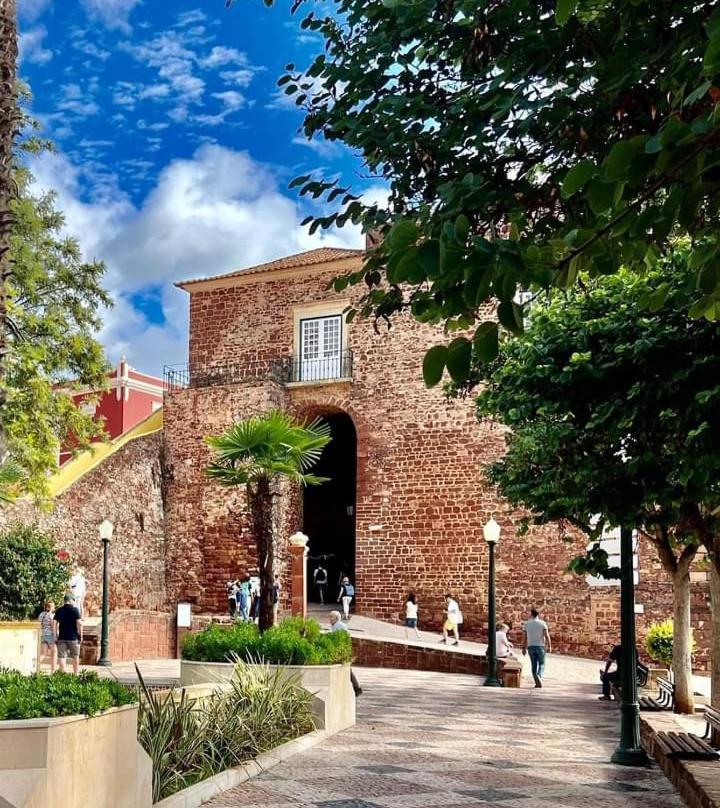 Villa Casa à Porta do Torreão à Silves Extérieur photo