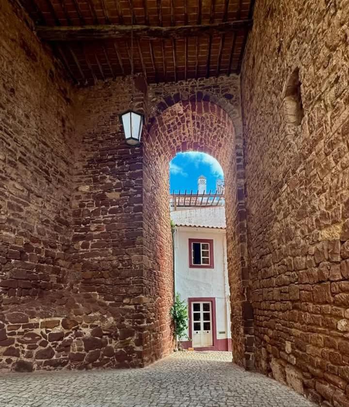 Villa Casa à Porta do Torreão à Silves Extérieur photo