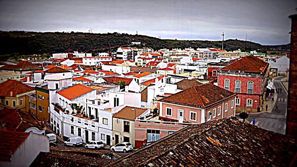 Villa Casa à Porta do Torreão à Silves Extérieur photo