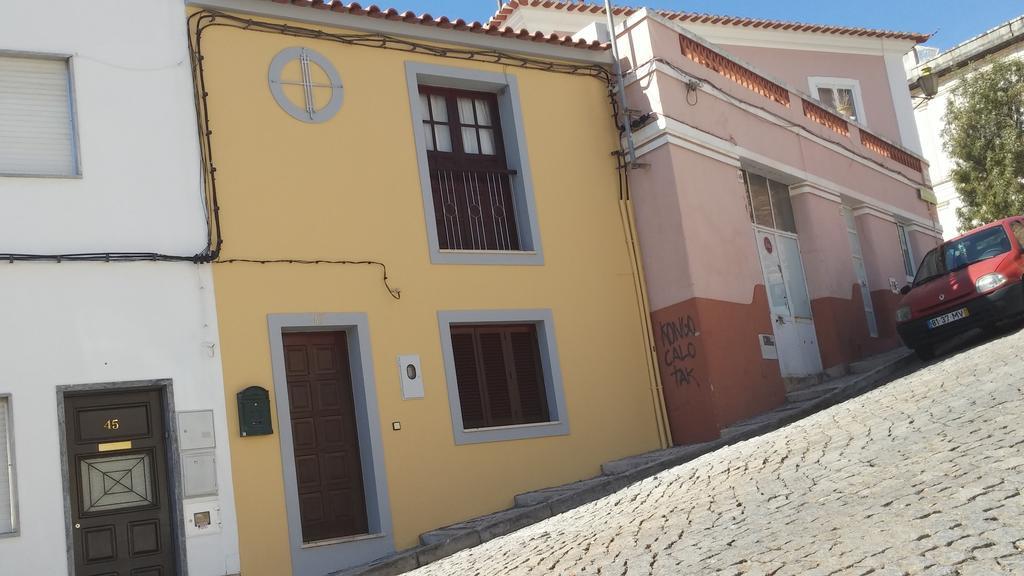 Villa Casa à Porta do Torreão à Silves Extérieur photo