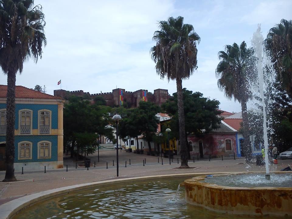 Villa Casa à Porta do Torreão à Silves Extérieur photo